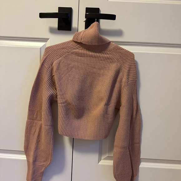 Aritzia Wilfred rebecca sweater. Size S. - Picture 4 of 4